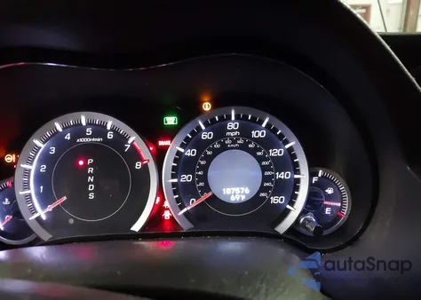 2010 Acura Tsx 2.4 from USA, damaged, VIN JH4CU2F65AC031235